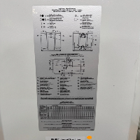 SPX Pressure-Swing Regenerative Desiccant Compressed Air Dryer image 2